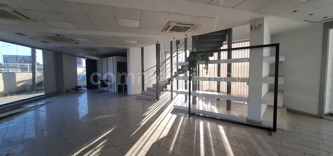 Ausstellungsraum in Nicosia zu vermieten