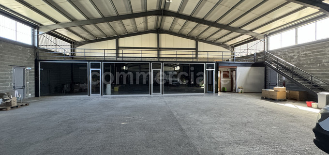 Αποθήκη προς πώληση - Λεμεσός