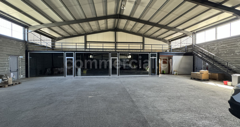 Αποθήκη προς πώληση - Λεμεσός