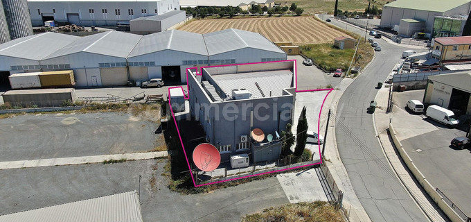 Αποθήκη προς πώληση - Λευκωσία