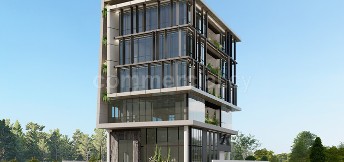 Kommersiell byggnad till salu i Limassol