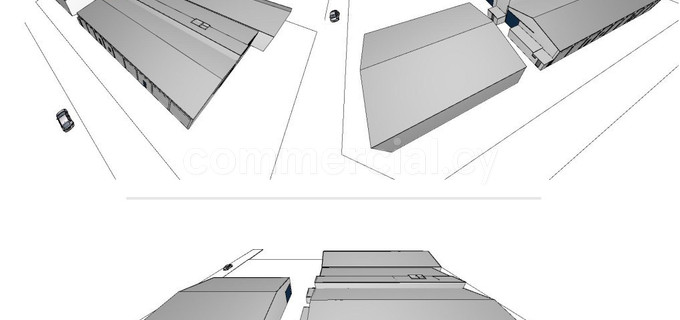 Lager att hyra i Larnaca