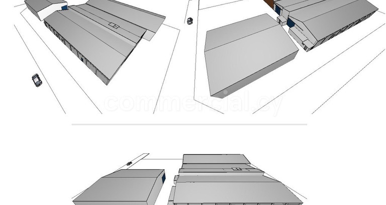 Lager att hyra i Larnaca