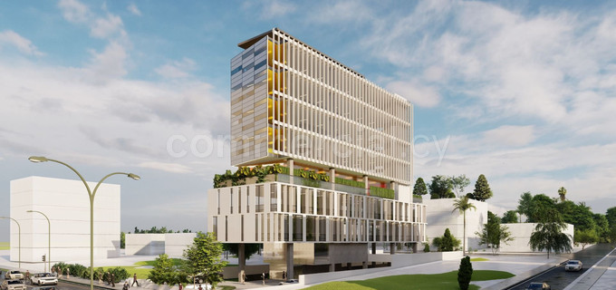 Edificio comercial a la venta en Nicosia