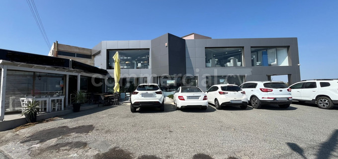 Εκθεσιακό χώρο προς πώληση - Λεμεσός