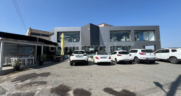 Ausstellungsraum in Limassol zu verkaufen