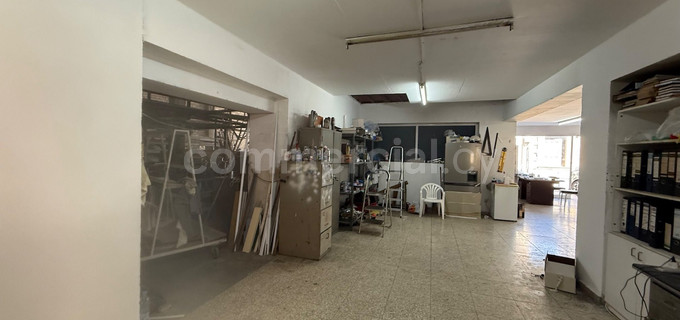 Warehouse to rent in Limassol