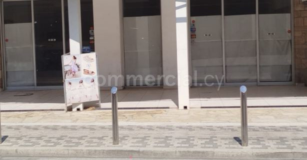 Κατάστημα λιανικής προς ενοικίαση - Πάφος