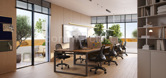 Коммерческое здание на продажу в Паралимни