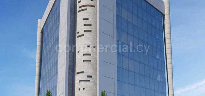 Εμπορικό κτήριο προς πώληση - Λεμεσός