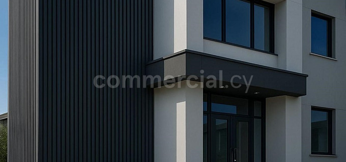 Εμπορικό κτήριο προς ενοικίαση - Λάρνακα