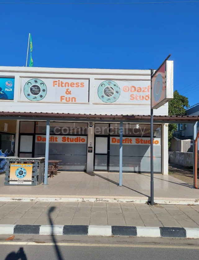 Detaljhandel att hyra i Larnaca