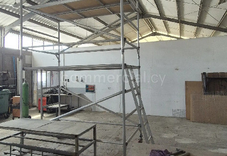 Industrial to rent in Limassol