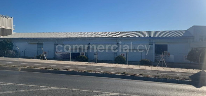 Almacén a la venta en Nicosia