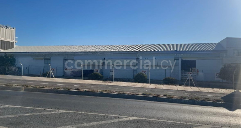 Αποθήκη προς πώληση - Λευκωσία