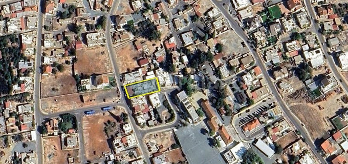 Einzelhandelsgeschäft in Avgorou zu verkaufen