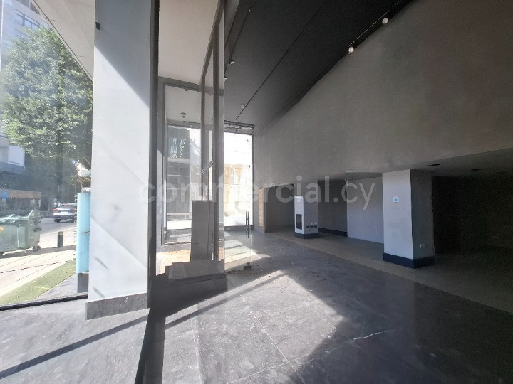 Magasin de détail à louer à Nicosie