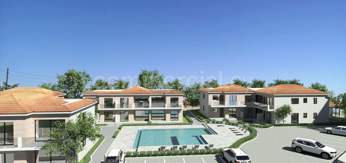 Bâtiment résidentiel à vendre à Paphos