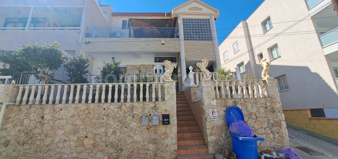 Edificio residencial a la venta en Nicosia