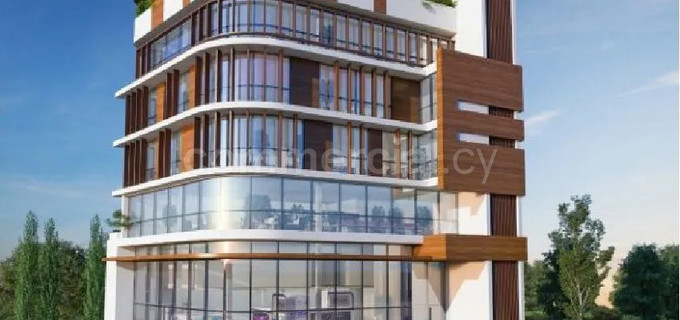 Kommersiell byggnad att hyra i Germasogeia