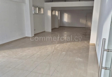 Retail shop to rent in Limassol