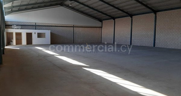 Entrepôt à louer à Nicosie