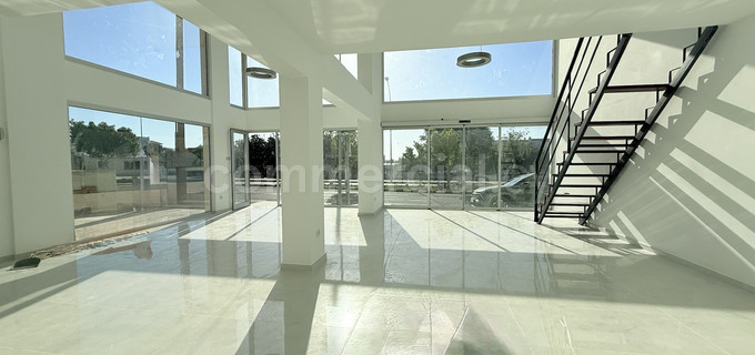 Retail shop to rent in Limassol