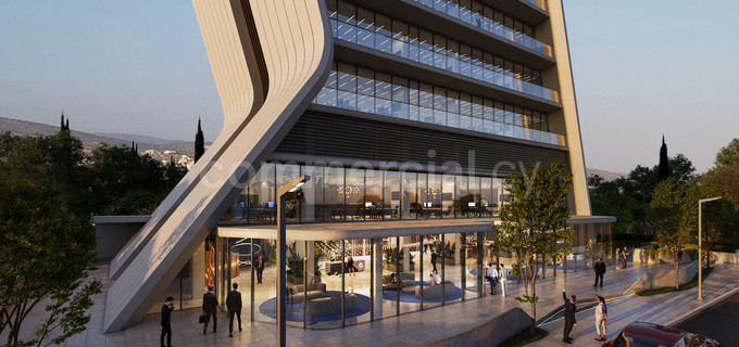 Büro in Limassol zu verkaufen