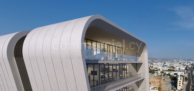 Büro in Limassol zu verkaufen