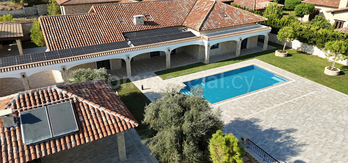 Wohnhaus in Limassol zu verkaufen