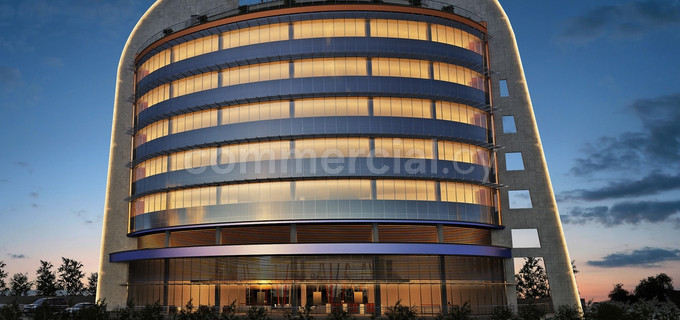 Kommerzielles Gebäude in Limassol zu verkaufen