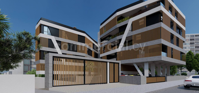 Büro in Limassol zu verkaufen