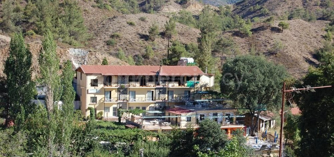 Hotel in Limassol zu verkaufen