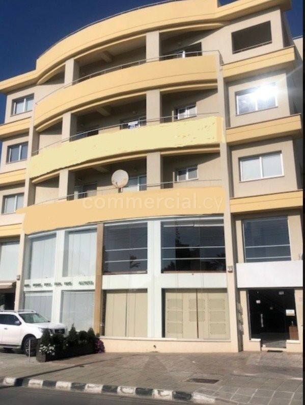 Einzelhandelsgeschäft in Paphos zu verkaufen