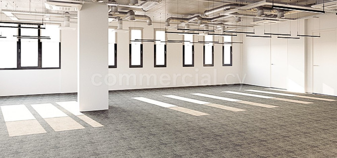 Bureau à louer à Nicosie