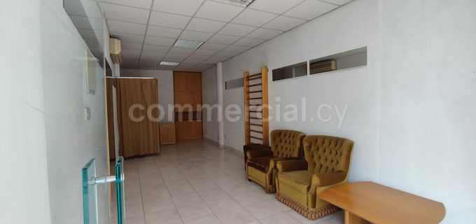 Magasin de détail à louer à Nicosie