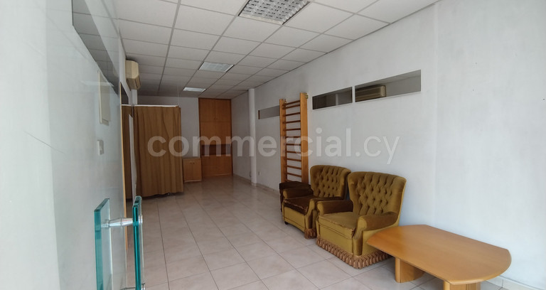 Magasin de détail à louer à Nicosie