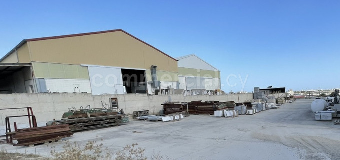 Αποθήκη προς πώληση - Λάρνακα