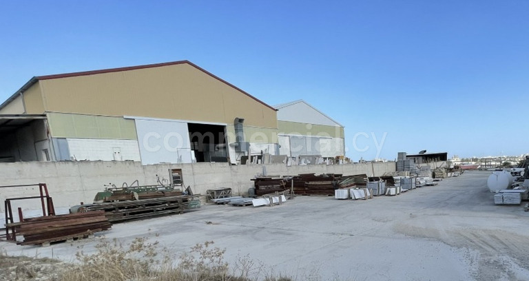 Αποθήκη προς πώληση - Λάρνακα