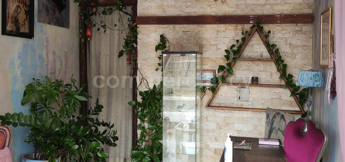 Розничный магазин в аренду в Пафос