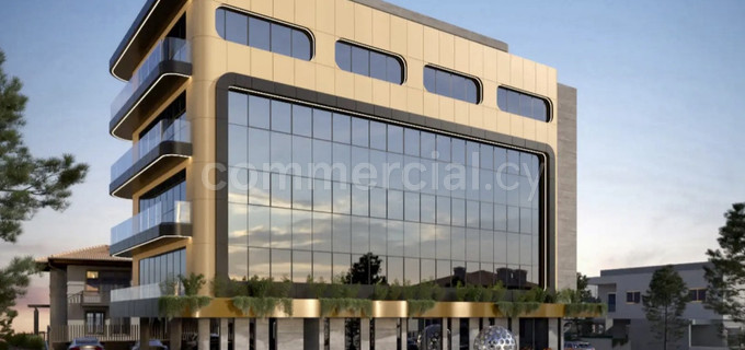 Kommersiell byggnad att hyra i Limassol