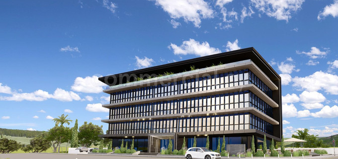 Εμπορικό κτήριο προς πώληση - Λεμεσός