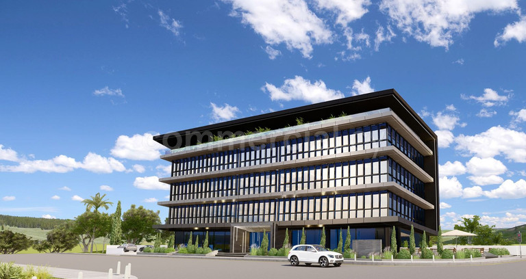 Εμπορικό κτήριο προς πώληση - Λεμεσός