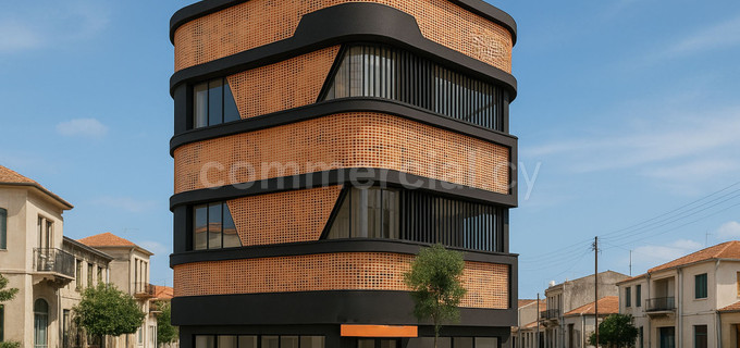 Εμπορικό κτήριο προς πώληση - Λεμεσός