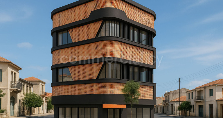 Εμπορικό κτήριο προς πώληση - Λεμεσός