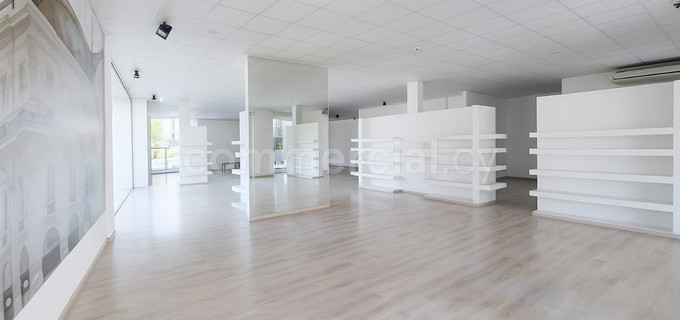 Kommersiell byggnad att hyra i Nicosia