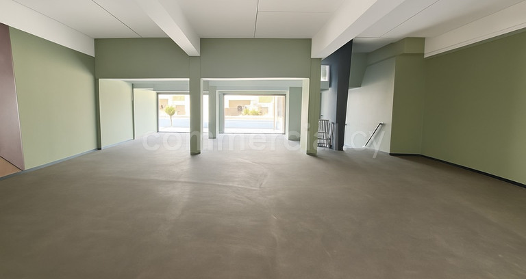 Magasin de détail à louer à Nicosie