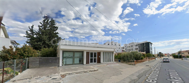 Kontor att hyra i Larnaca