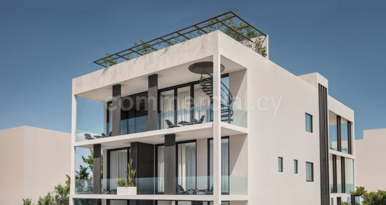 Bâtiment résidentiel à vendre à Paphos