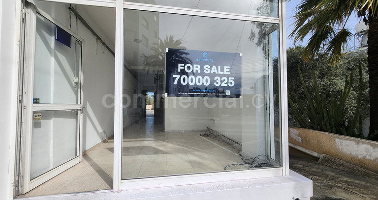 Einzelhandelsgeschäft in Nicosia zu verkaufen